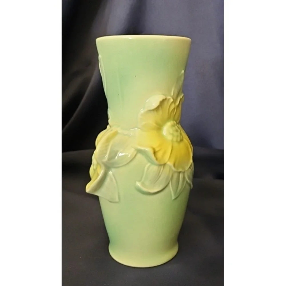 Vintage Art Pottery Royal Copley 7